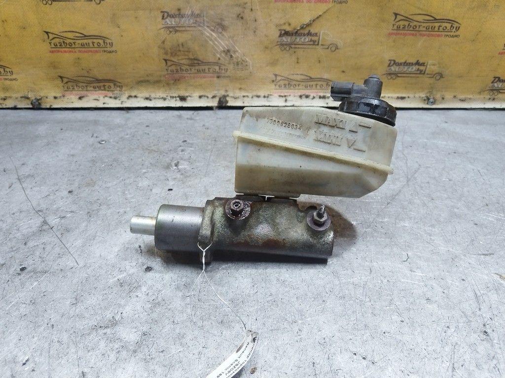 Цилиндр тормозной главный JSZO8V Renault Scenic - Фото 3