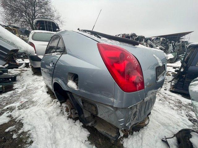 Крыло заднее левое MLDBZE Nissan Primera