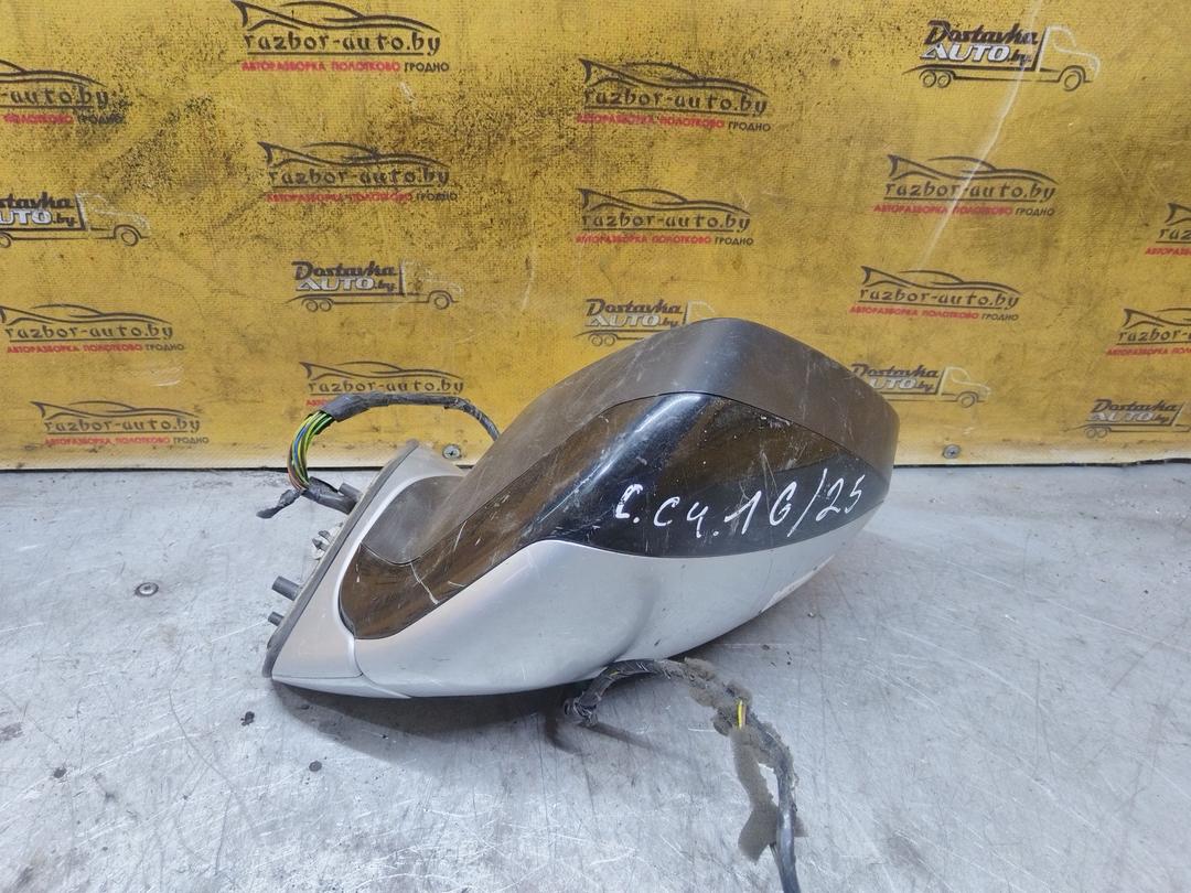 Зеркало наружное левое EVDZH8 Citroen C4 Picasso undefined