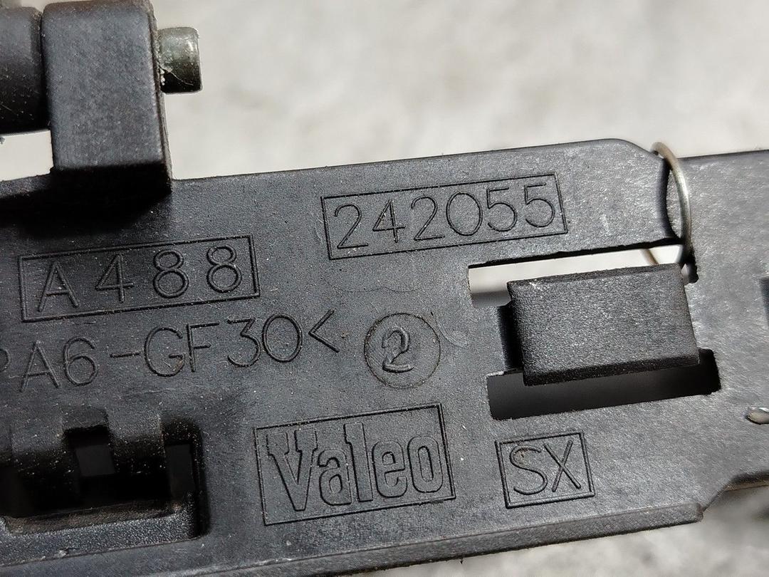 Ручка наружная передняя левая KP4U8B Fiat Stilo - Фото 5