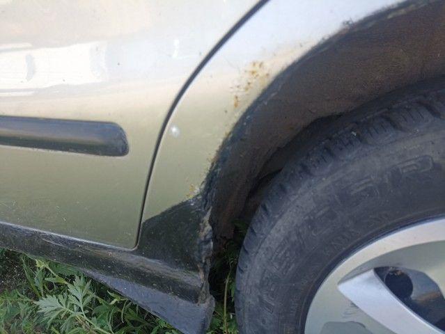 Крыло заднее левое S3I2KH Fiat Marea - Фото 2