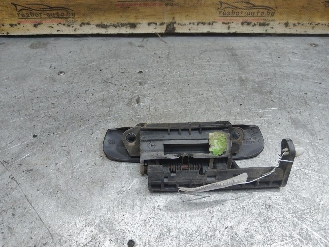 Ручка наружная задняя левая BTQ091 Citroen Xsara Picasso - Фото 3