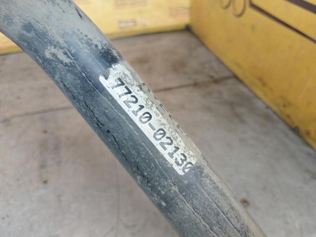 Горловина топливного бака JX70MH Toyota Corolla купить на авторазборке