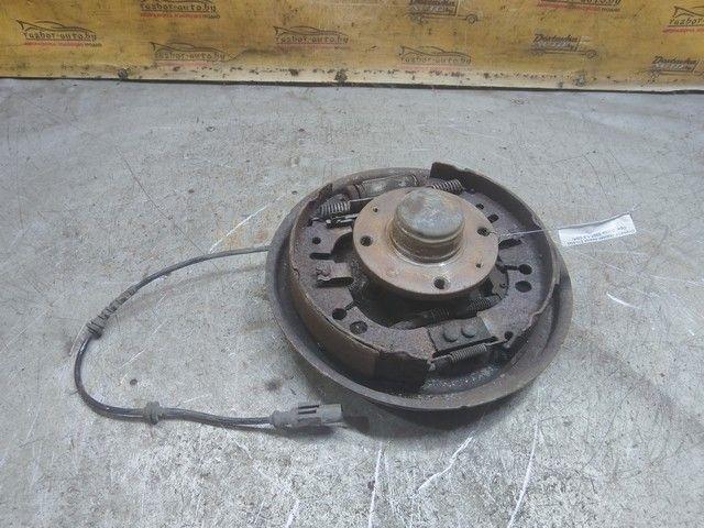 Ступица задняя левая Z1L5Q2 Opel Corsa