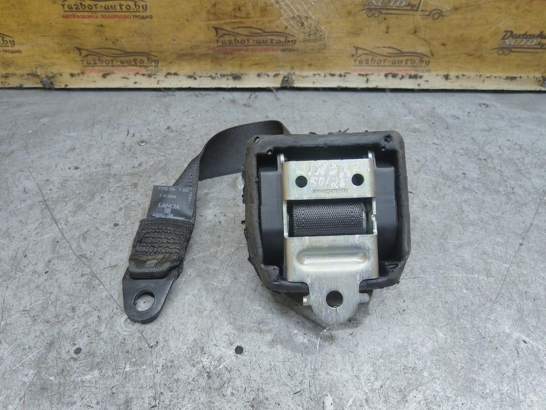 Ремень безопасности задний левый F61CQM Fiat Linea - Фото 4