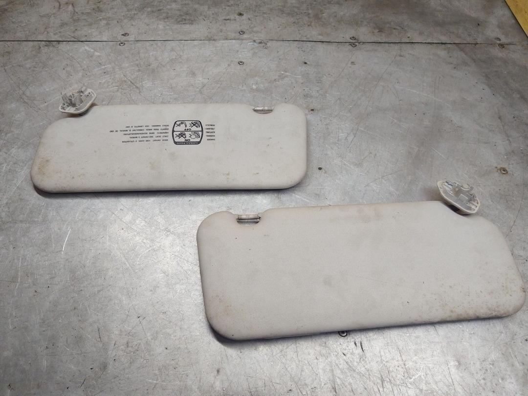 Козырек солнцезащитный JW9P9W Citroen Xsara Picasso - Фото 3