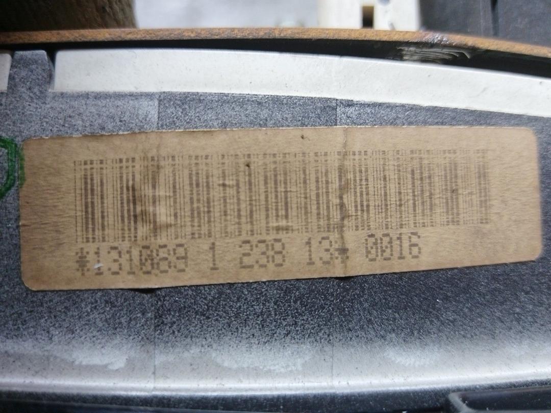 Щиток приборов (приборная панель) 7M7MMV Audi 100 купить с доставкой