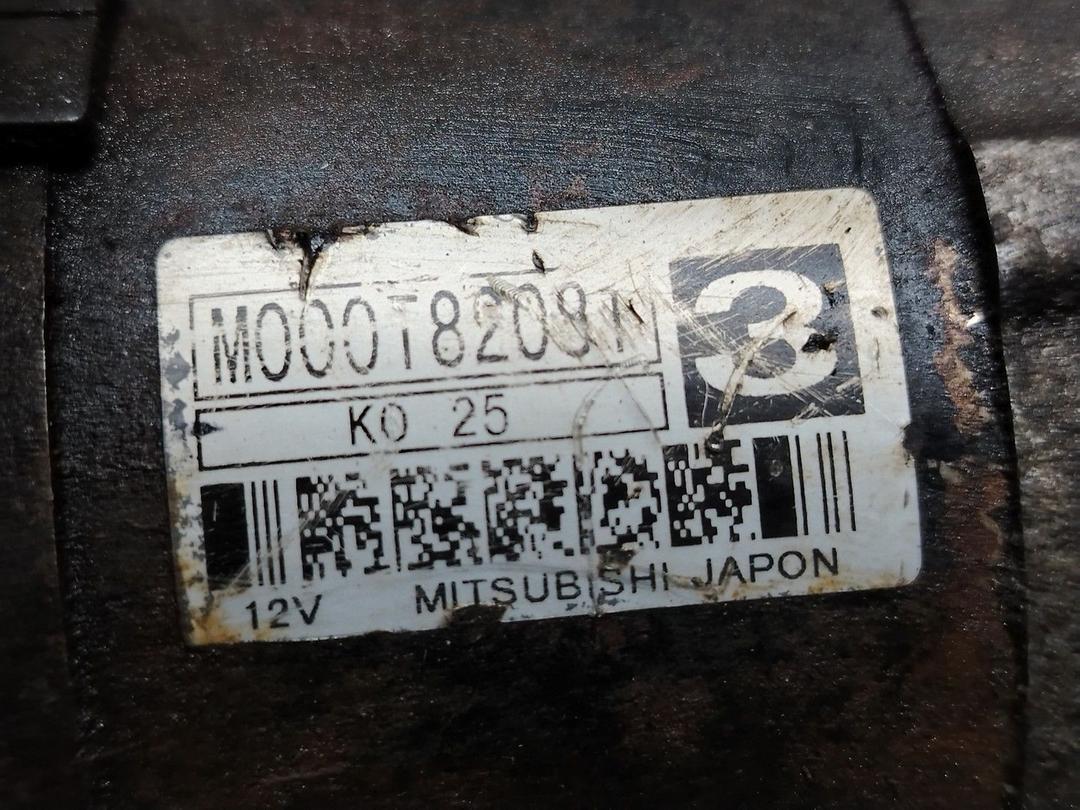 Стартер J19G14 Citroen Xsara Picasso - Фото 7
