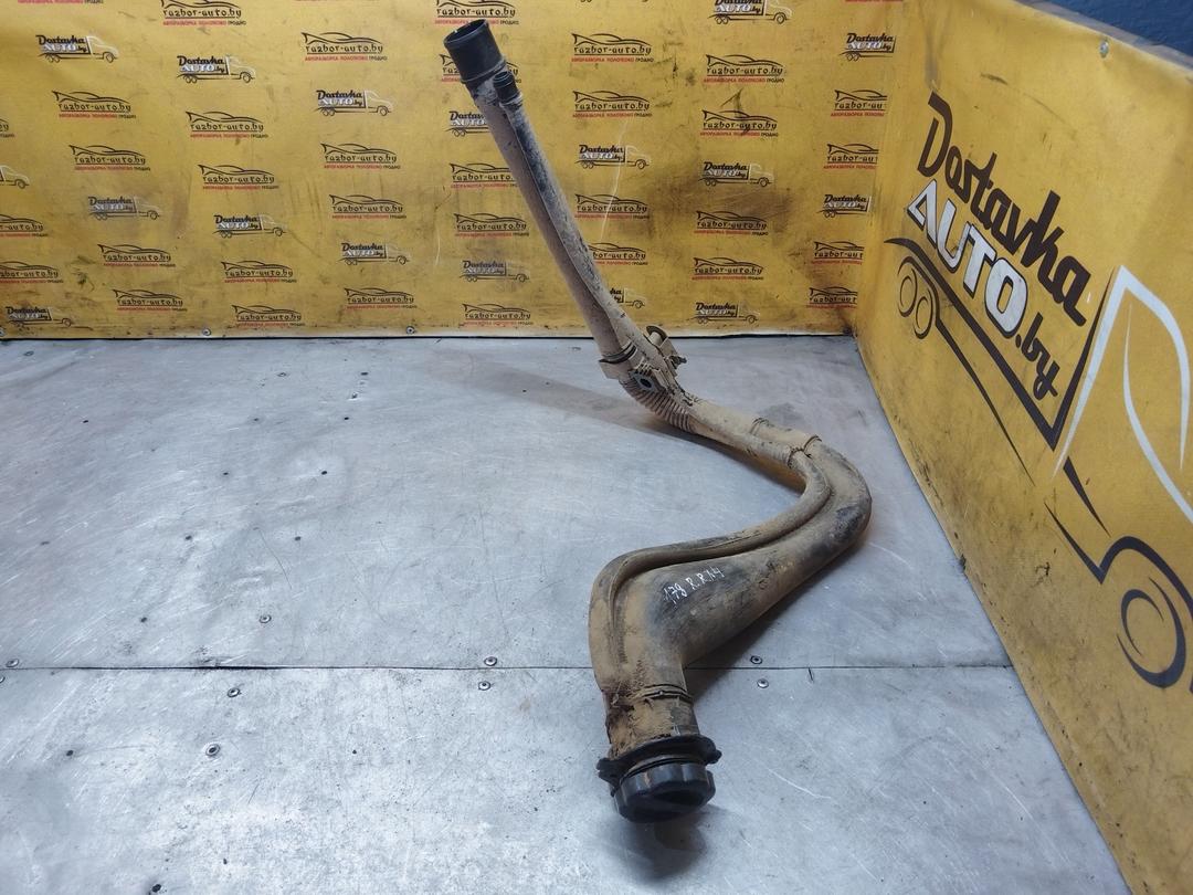 Горловина топливного бака KMJ1UW Renault Scenic RX4