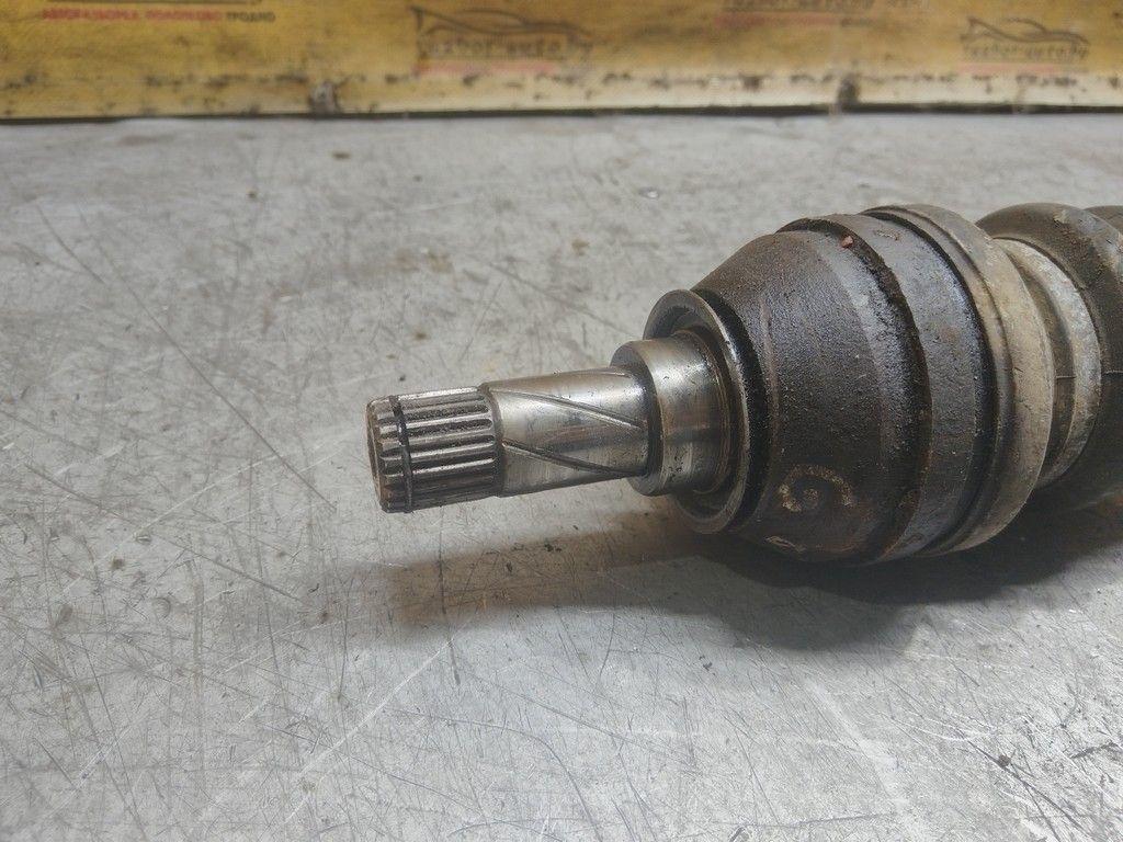 Полуось передняя левая (приводной вал, ШРУС) 7TZZDD Opel Astra - Фото 2