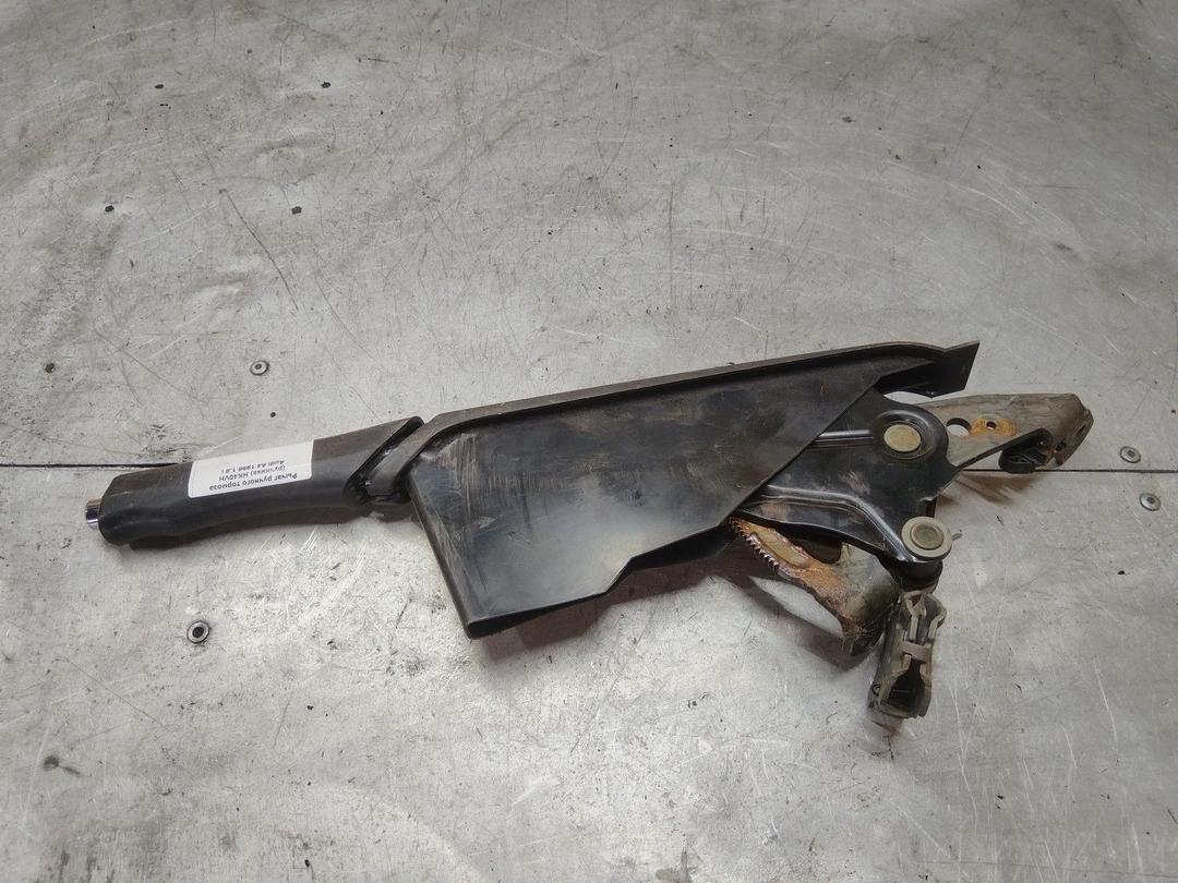 Рычаг ручного тормоза (ручника) HK40VH Audi A4 - Фото 1