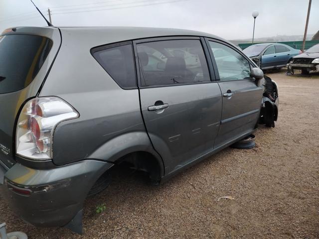 Обшивка стойки центральной правой 4SYOUQ Toyota Corolla Verso