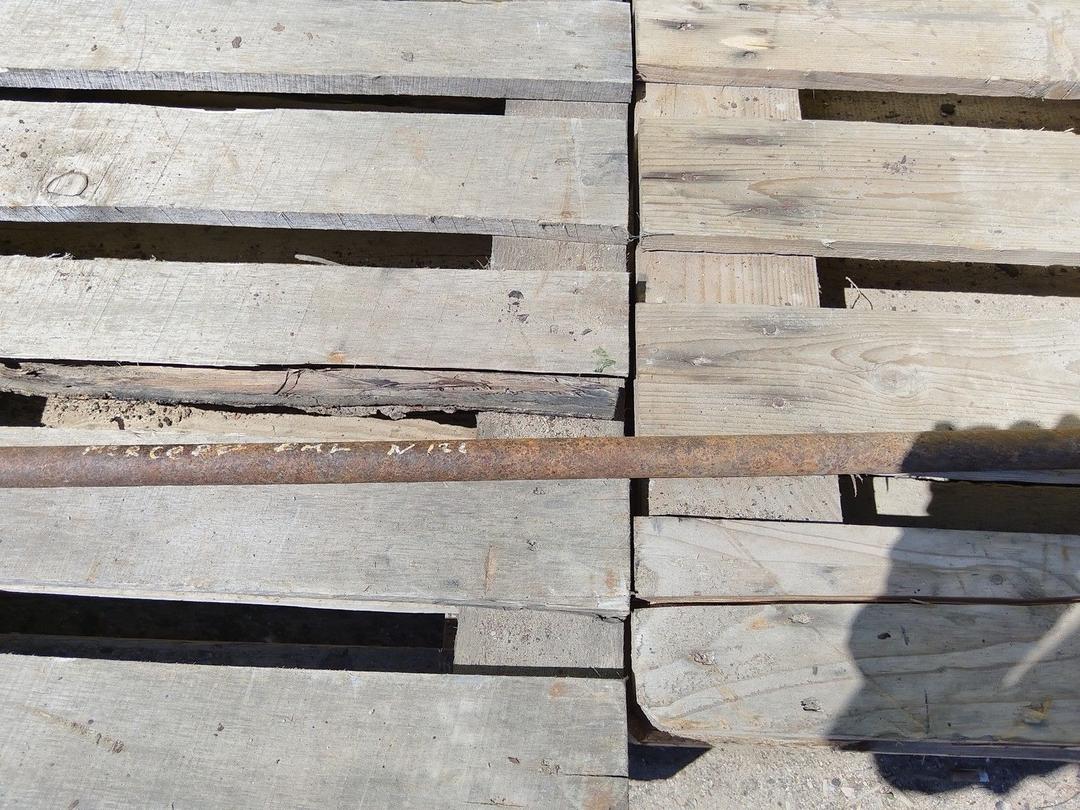 Торсион подвески OMZR2M Mercedes ML W163 undefined