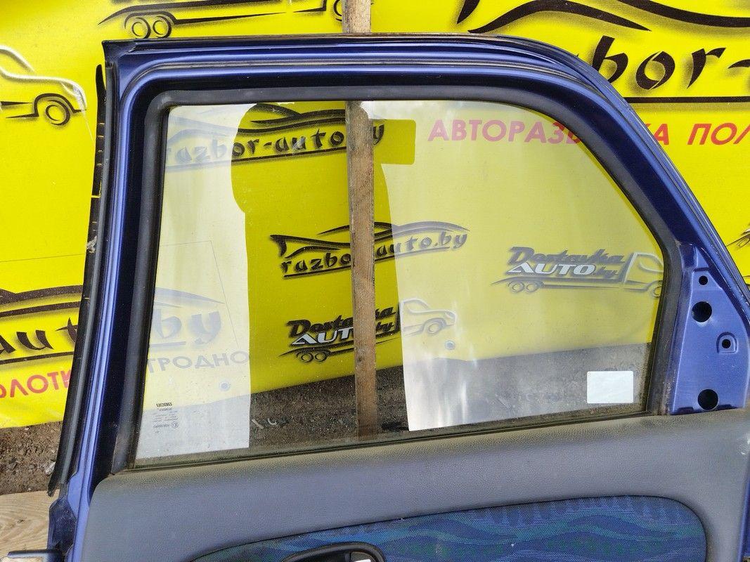 Стекло двери задней правой VZ0YE4 Fiat Palio купить в магазине запчастей бу