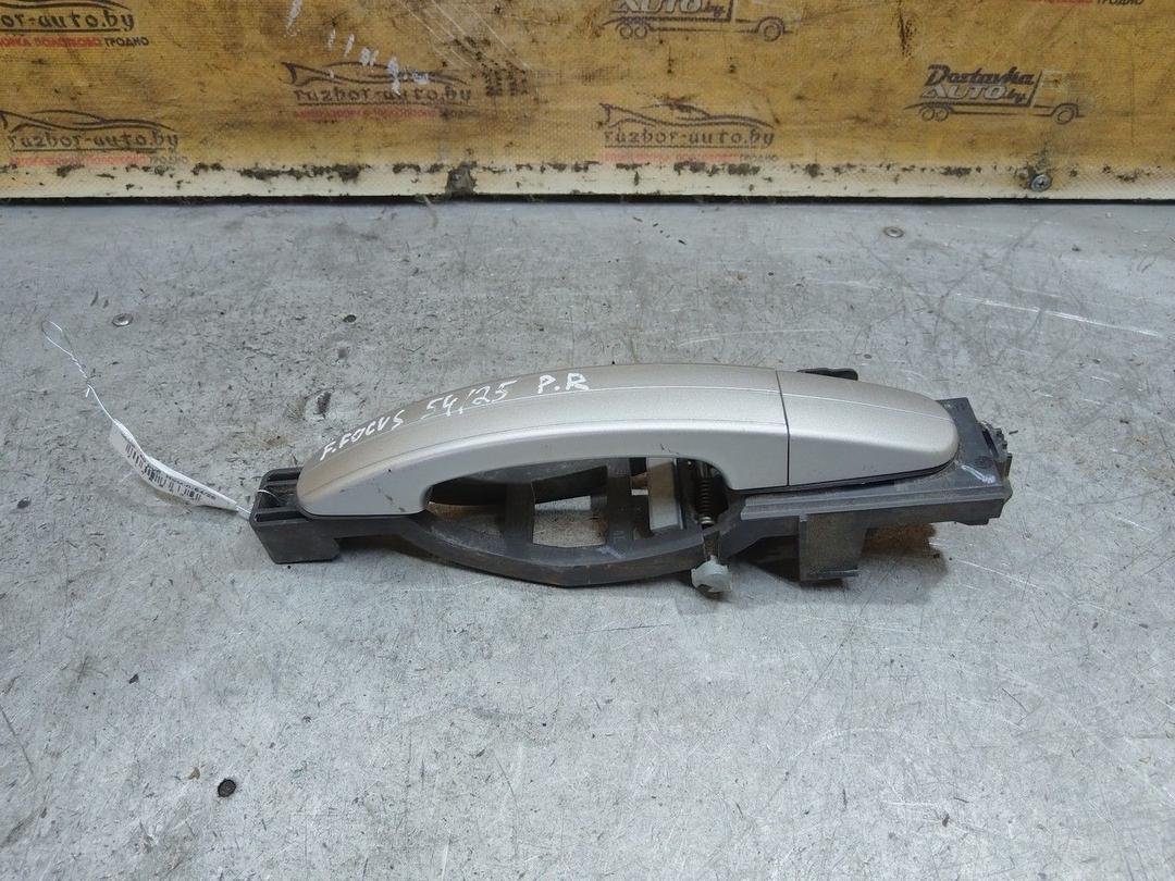 Ручка наружная передняя правая XYT06P Ford Focus - Фото 2