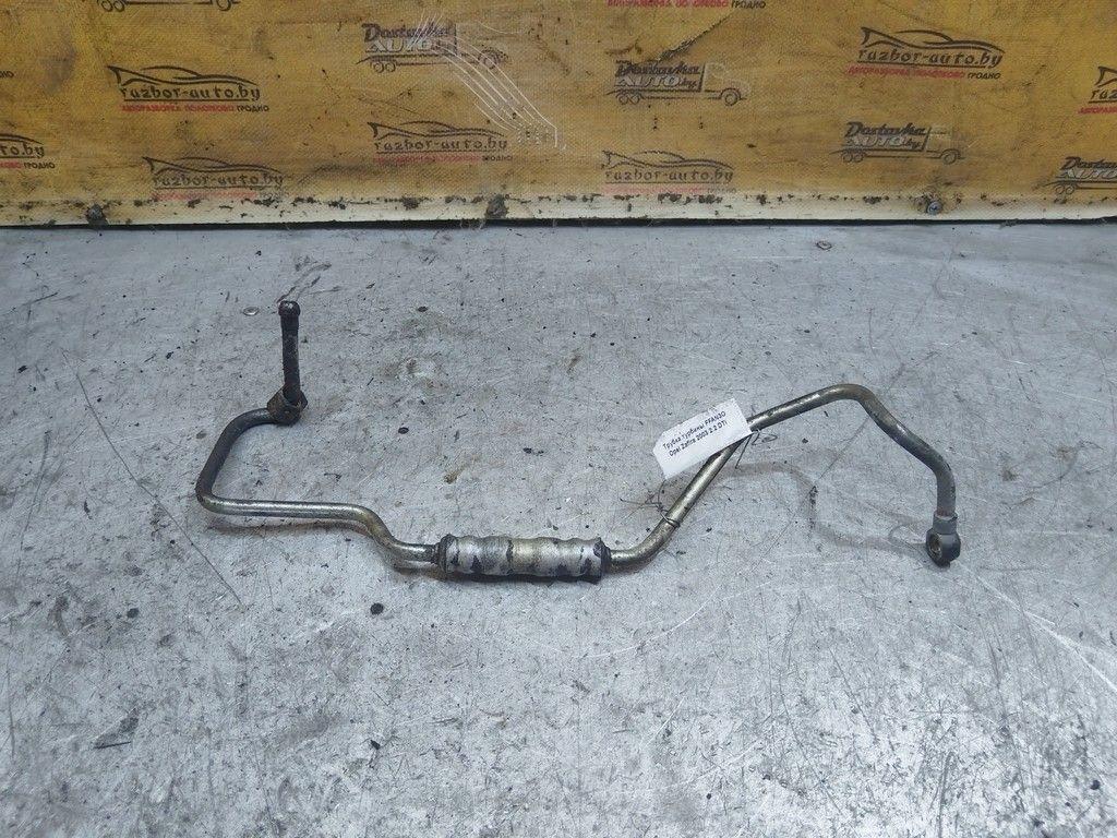 Трубка турбины FFAN3O Opel Zafira - Фото 3