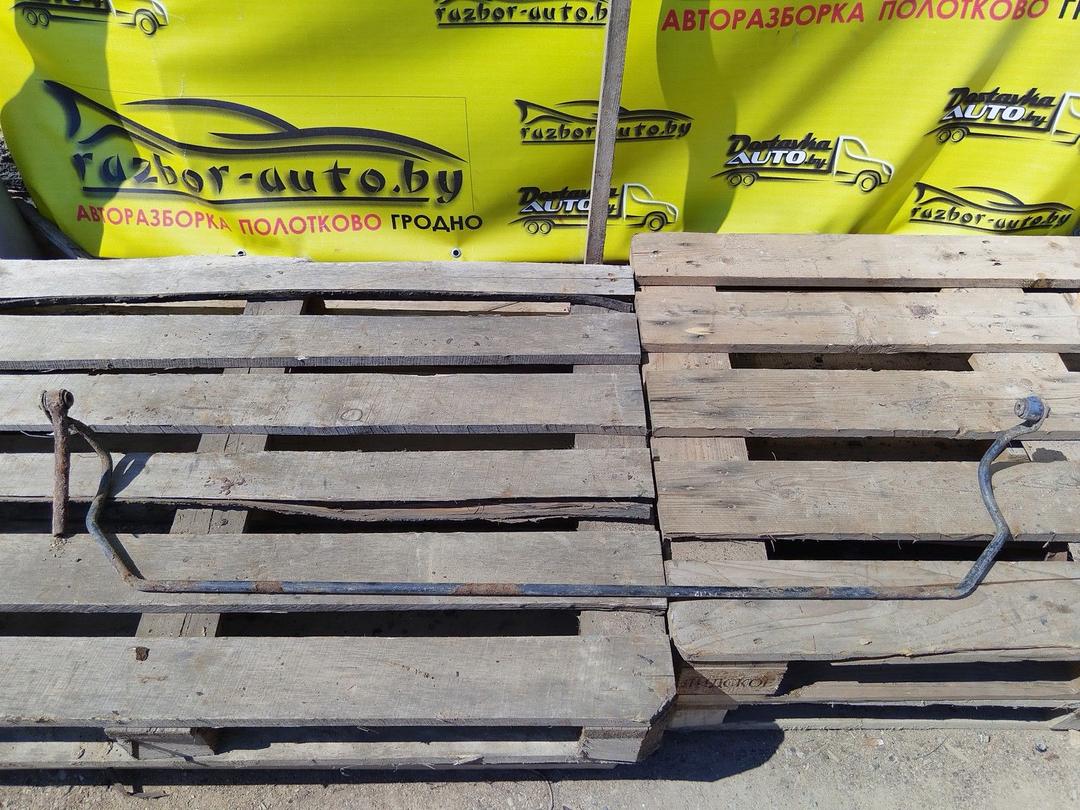 Стабилизатор подвески (поперечной устойчивости) задний 2YNGQ0 Mercedes E W124 - Фото 1