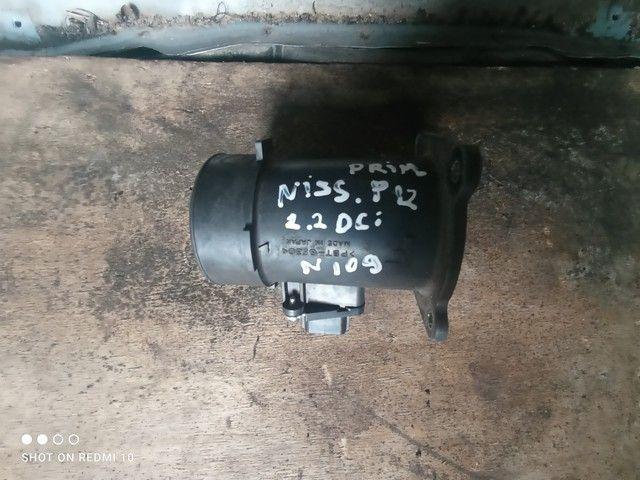 Расходомер воздуха F824XZ Nissan Primera