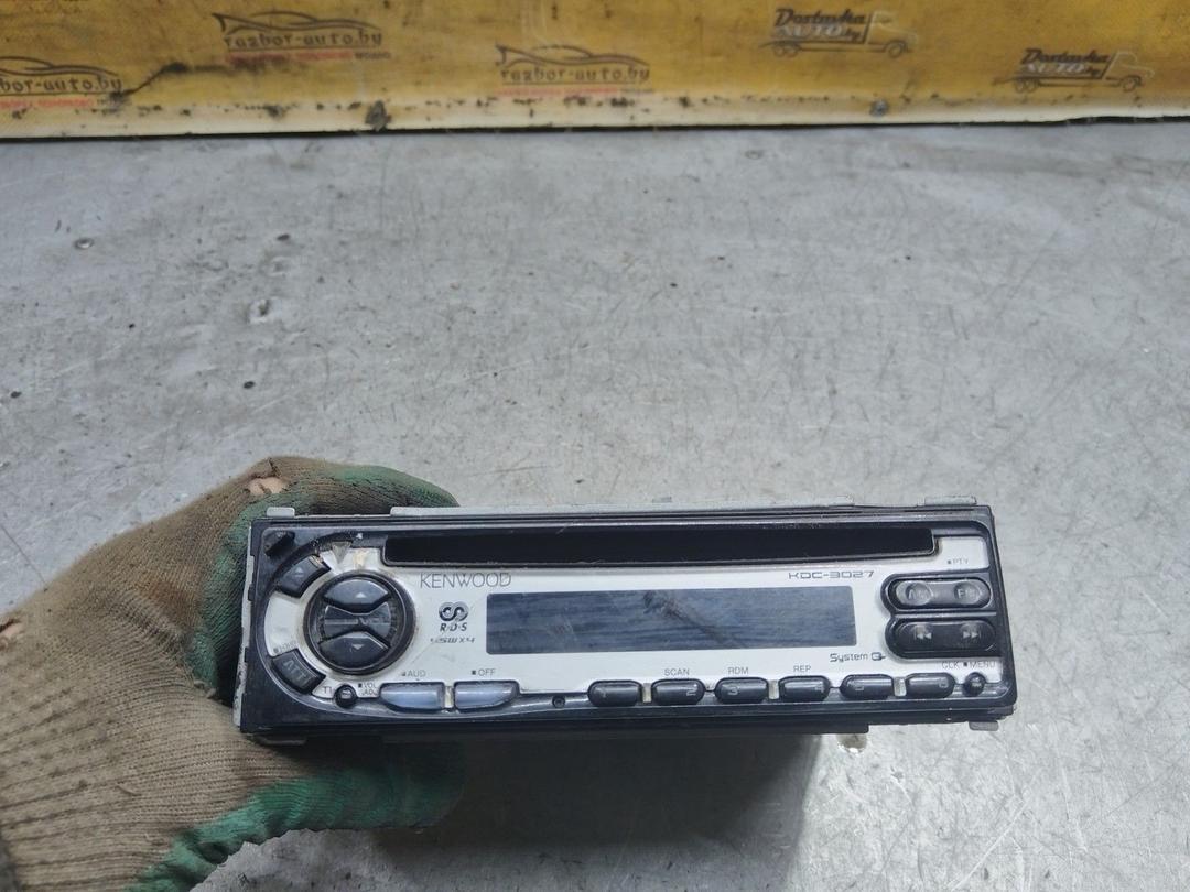 Магнитола 349NF9 Audi A4 купить в магазине запчастей бу