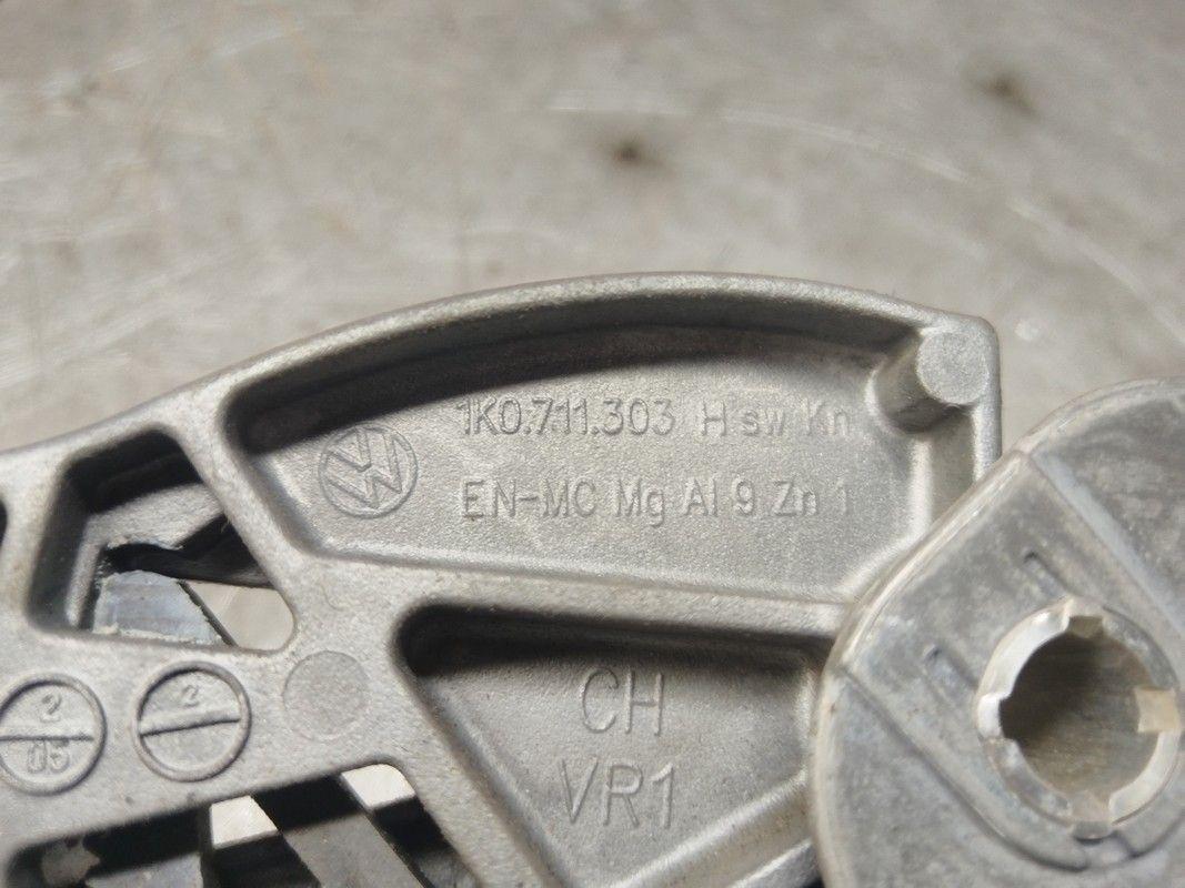 Рычаг ручного тормоза (ручника) C38OFD Seat Altea - Фото 5