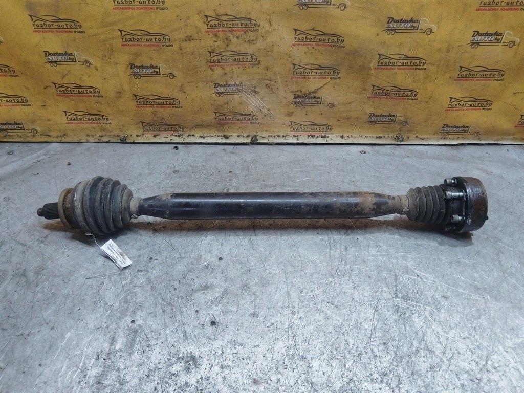 Полуось передняя правая (приводной вал, ШРУС) 17FC72 Volkswagen Polo - Фото 1