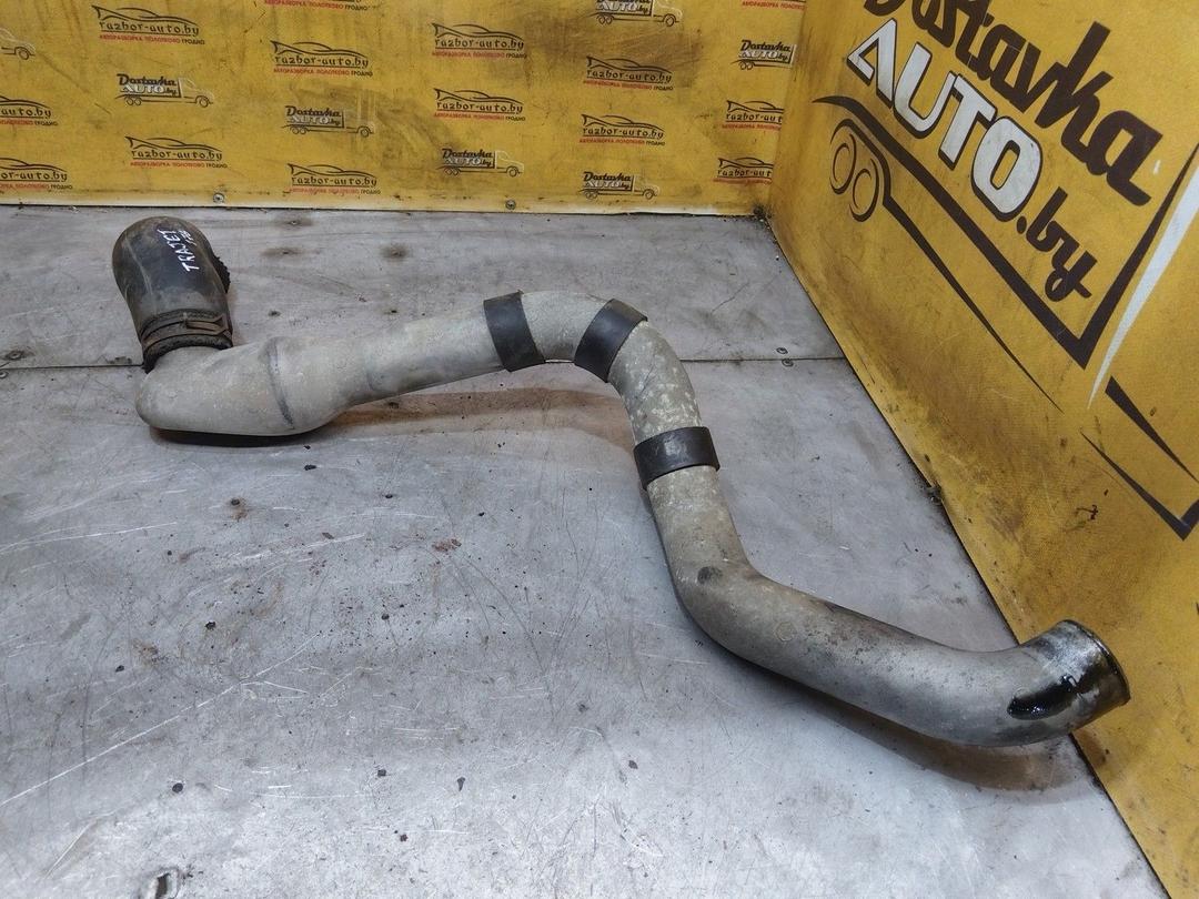 Патрубок интеркулера FOI97X Hyundai Trajet - Фото 4