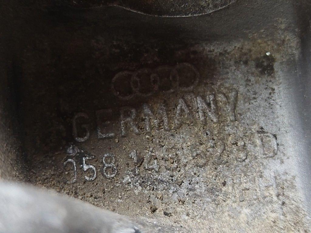 Кронштейн вискомуфты F4SPB0 Audi A4 - Фото 5