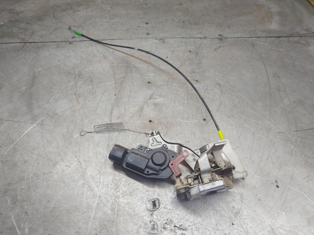 Замок двери задней левой 9TFJ1N Toyota Aygo