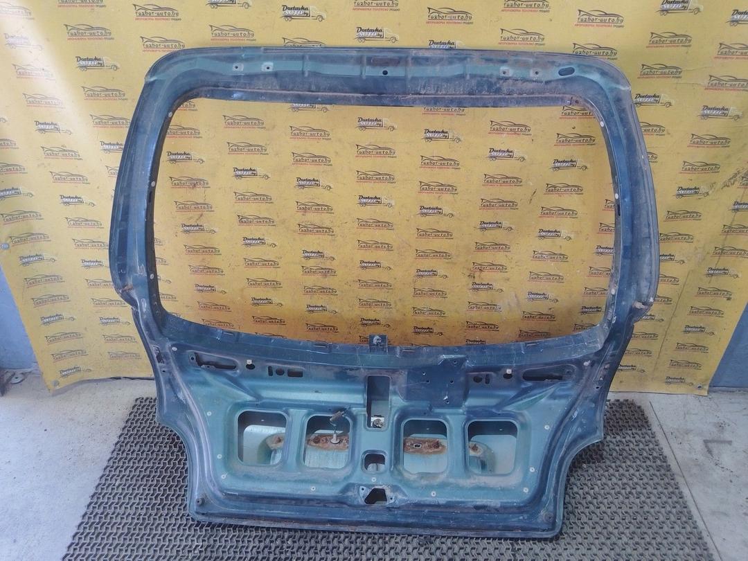 Крышка багажника (дверь 3-5) J31DAL Hyundai Accent undefined