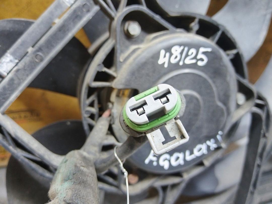 Вентилятор радиатора U3OS41 Ford Galaxy купить