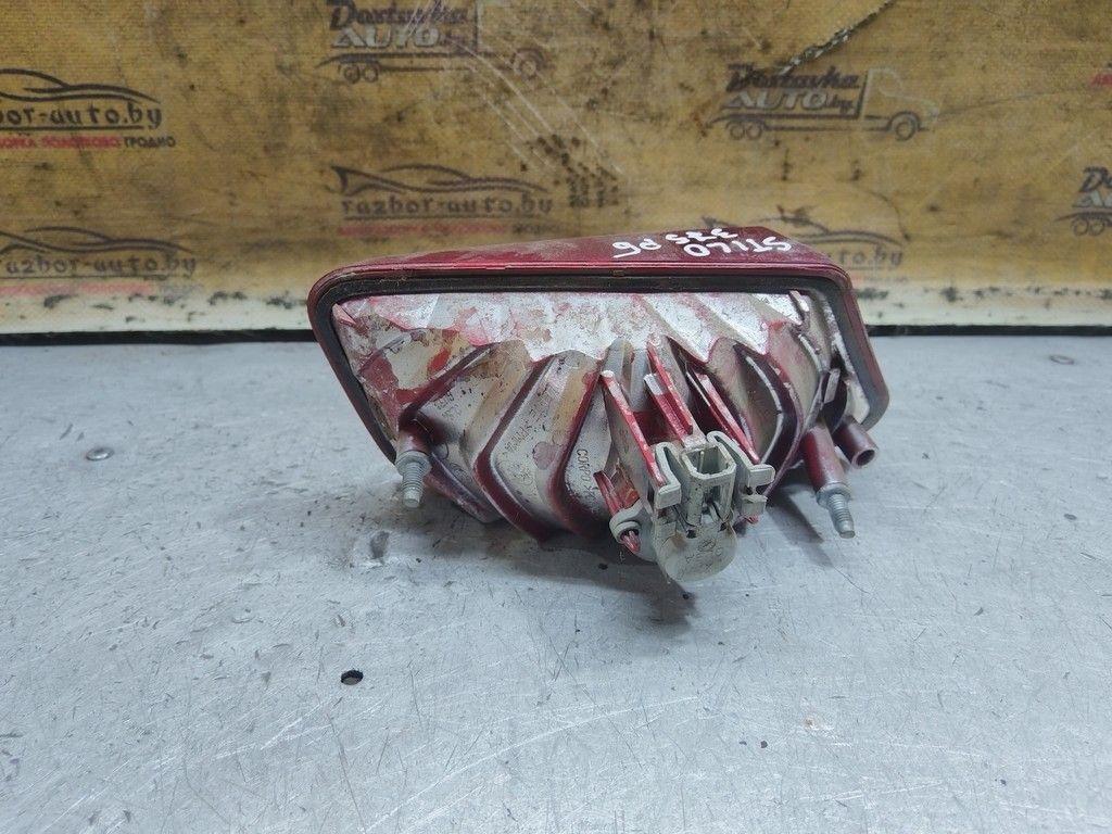 Фонарь крышки багажника левый ZULO4G Fiat Stilo - Фото 4