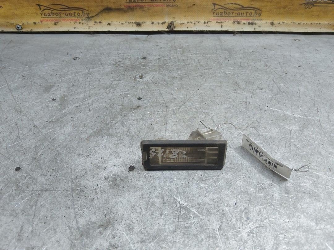 Подсветка номера VAXUBH Renault Scenic купить