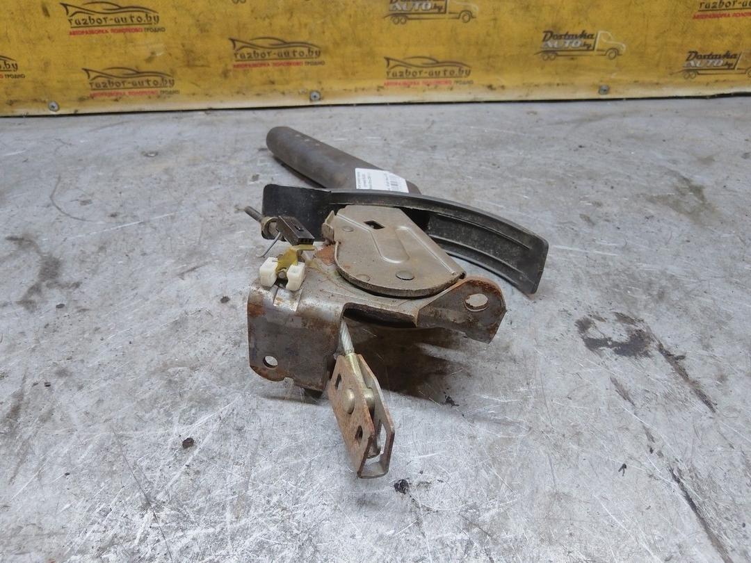 Рычаг ручного тормоза (ручника) 9VL5X3 Nissan Micra купить в магазине запчастей бу