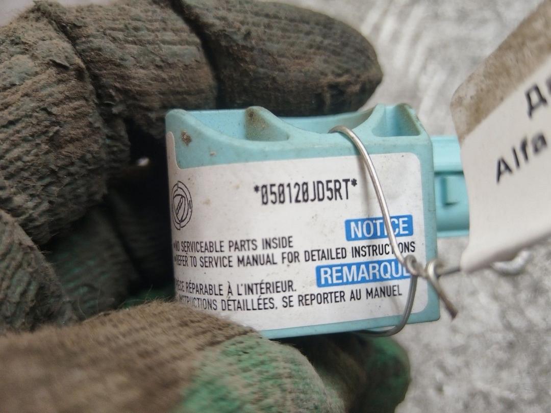 Датчик удара WA4BZL Alfa Romeo 147 купить в магазине запчастей бу