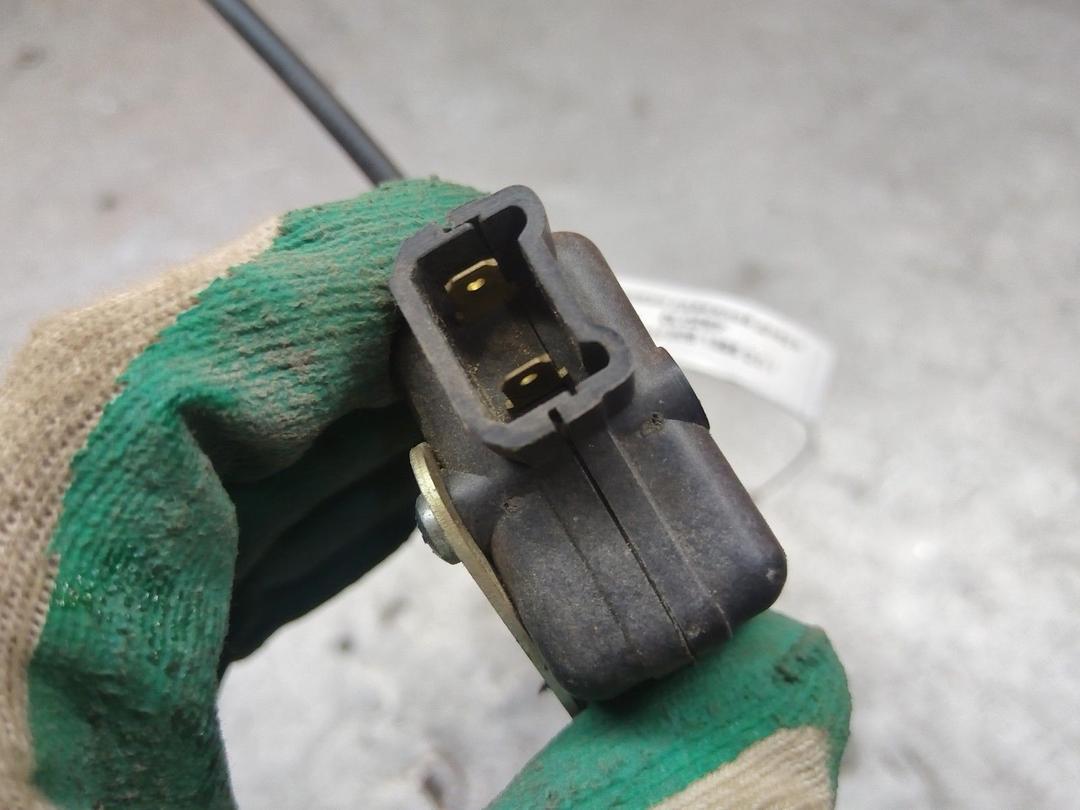 Механизм сдвижной двери 0LCZEF Peugeot 806 - Фото 2