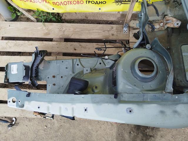 Лонжерон левый FOY0CR Skoda Octavia undefined