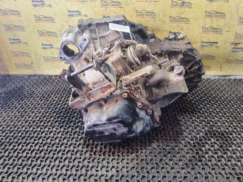 КПП механическая (МКПП) 5-ступенчатая 7YIGHR Toyota Corolla - Фото 6