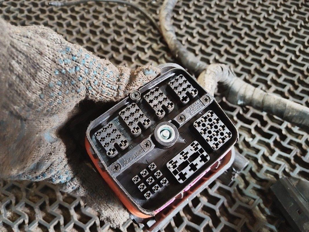 Проводка T620IO Skoda Fabia - Фото 5