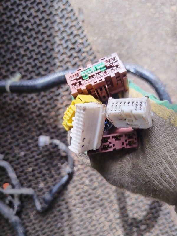 Проводка Z2R7L2 Honda Accord - Фото 5