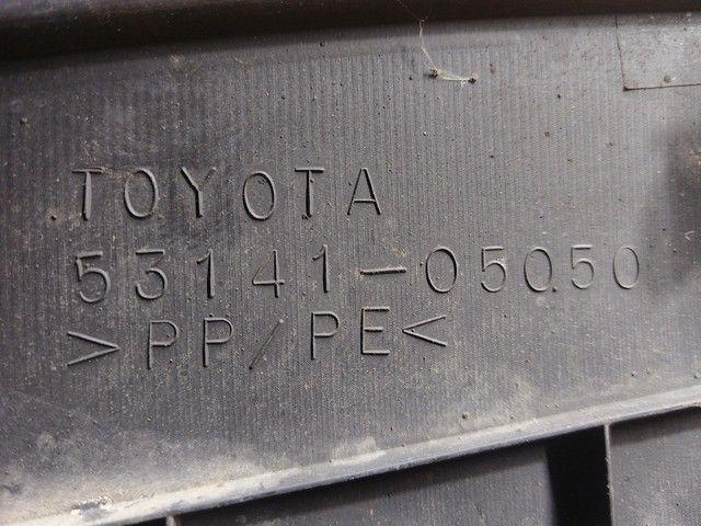 Пластик моторного отсека S20S9Q Toyota Avensis купить на авторазборке