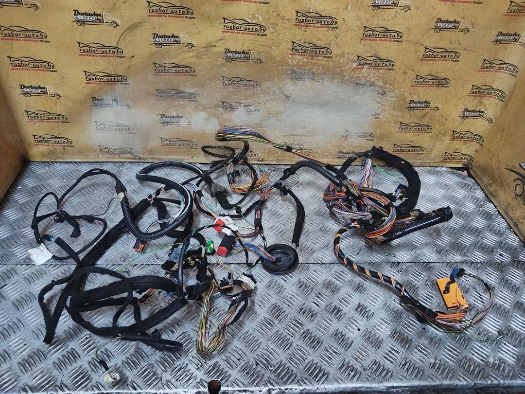 Проводка салона RBFOKK Peugeot 307