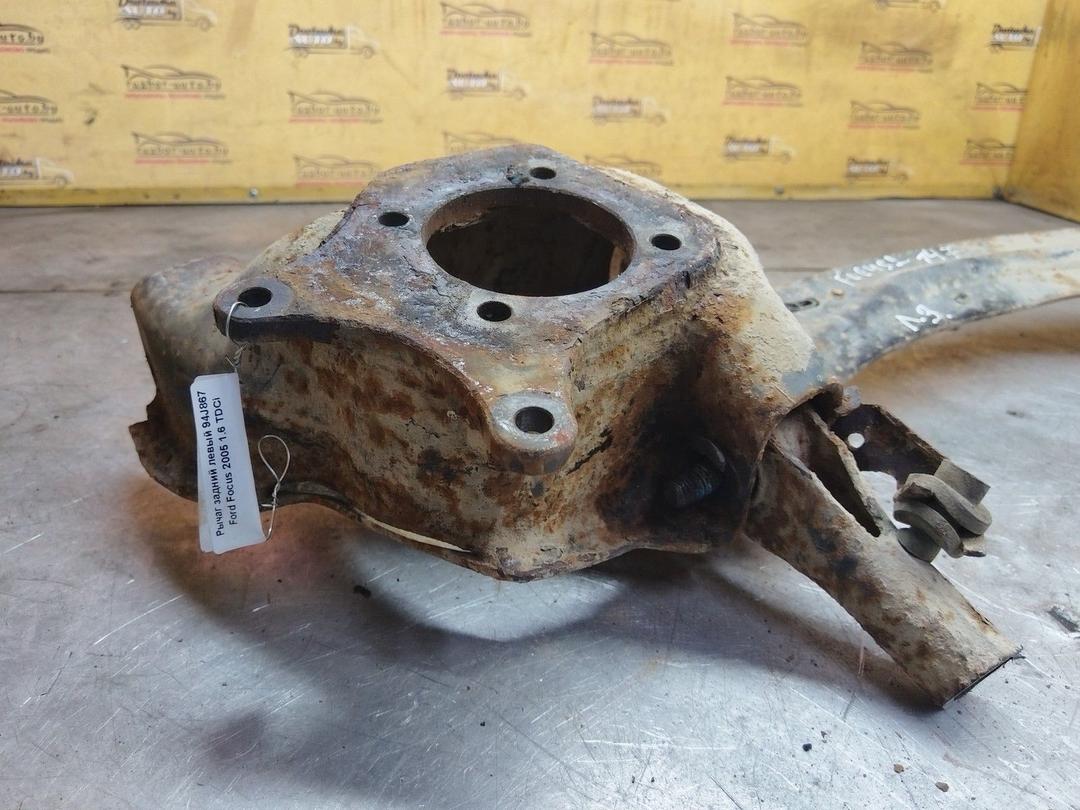 Рычаг задний левый 94J867 Ford Focus купить