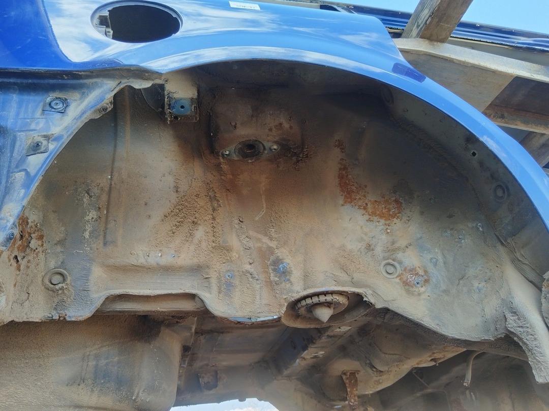 Крыло заднее правое W2Q52V Volkswagen Passat