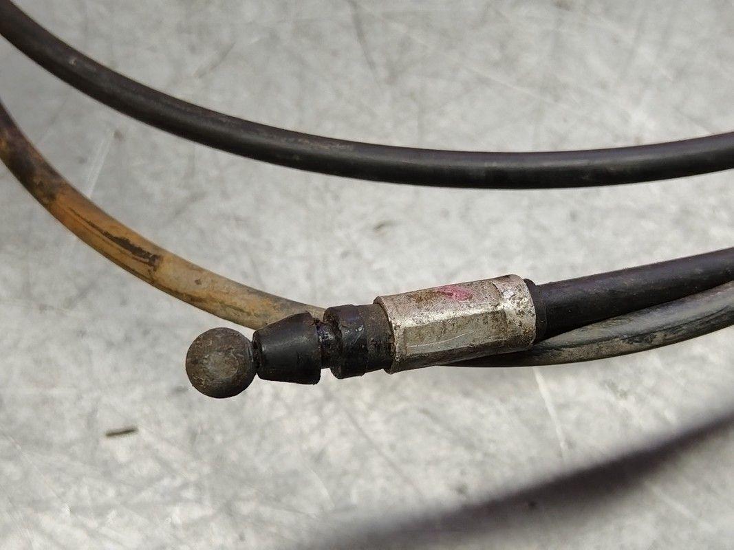 Трос капота KMSVBK Mazda Premacy купить с доставкой