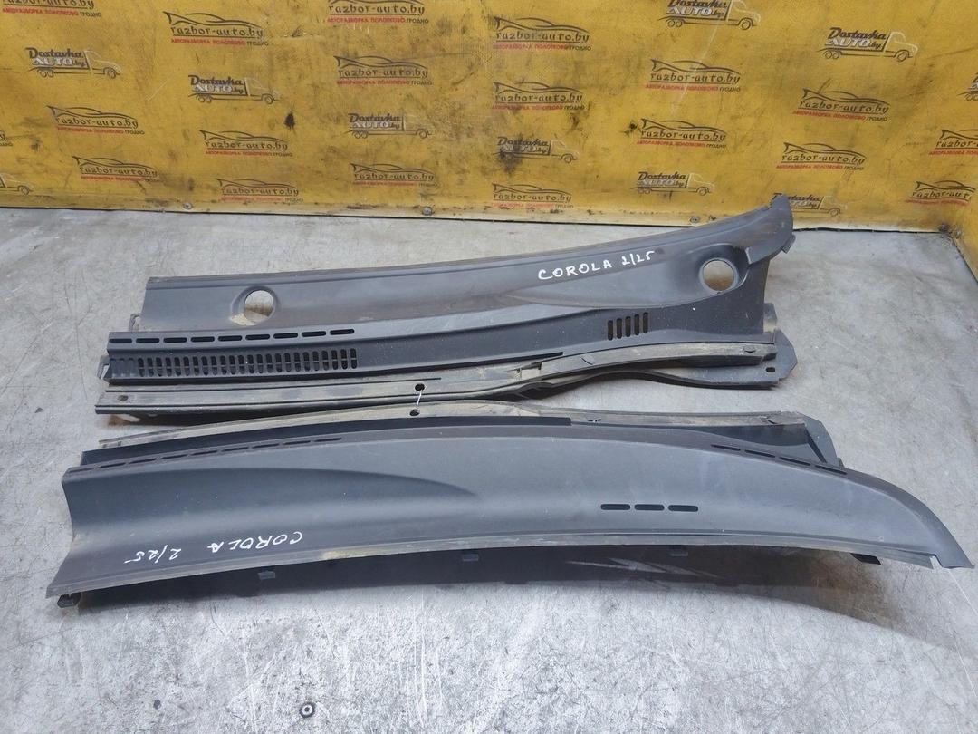 Дождевик 8ECQ2S Toyota Corolla - Фото 5