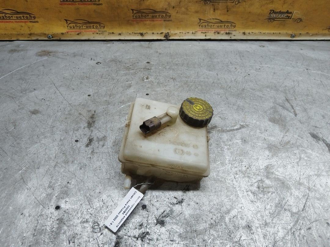 Бачок тормозной жидкости 000MBX Citroen Xsara Picasso