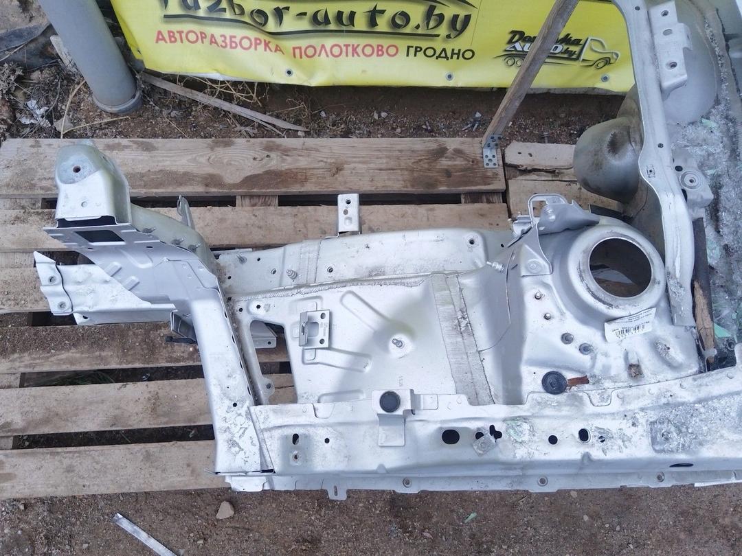 Лонжерон левый BQAZD7 Opel Insignia купить с доставкой