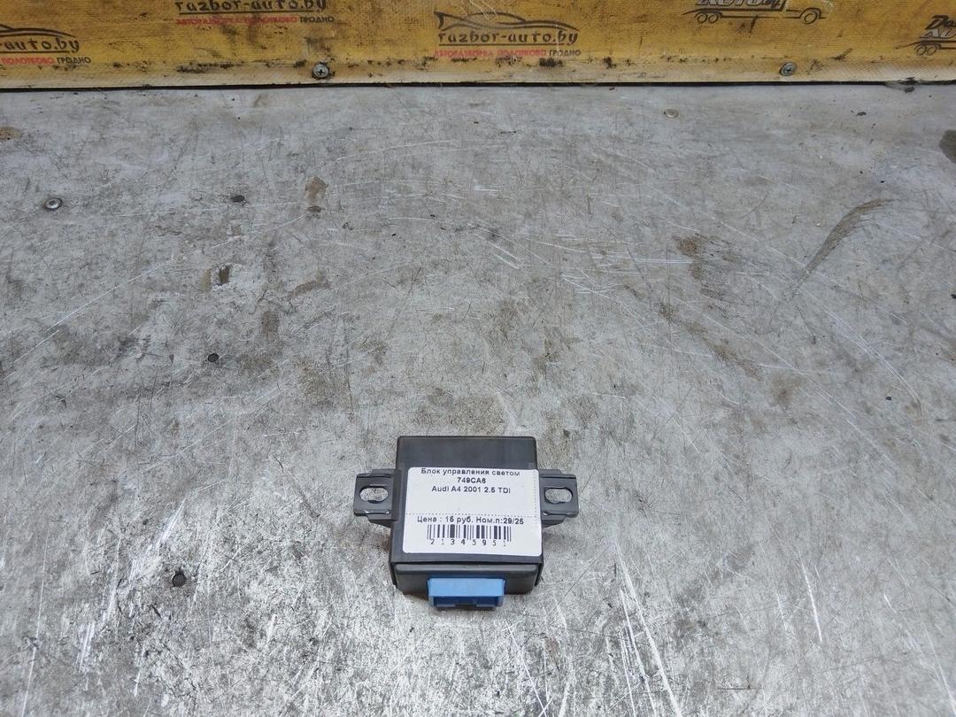 Блок управления светом 749CA6 Audi A4