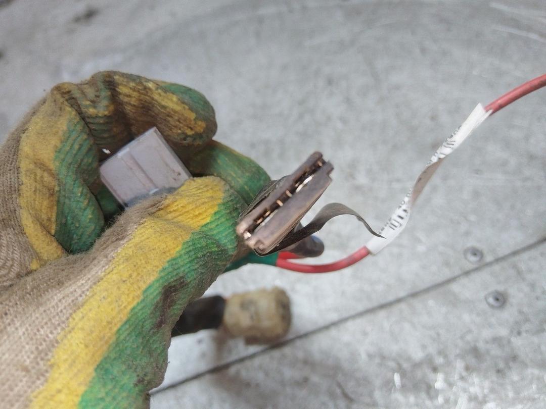 Контактная группа CW7BXN Peugeot 306 купить в магазине запчастей бу