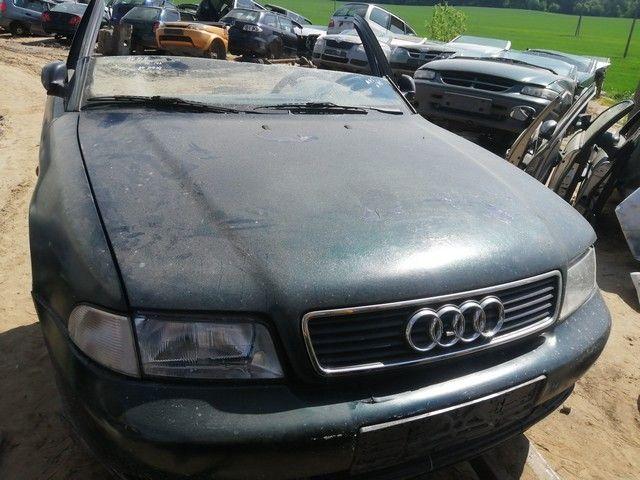 Радиатор (основной) VM24XV Audi A4 - Фото 1